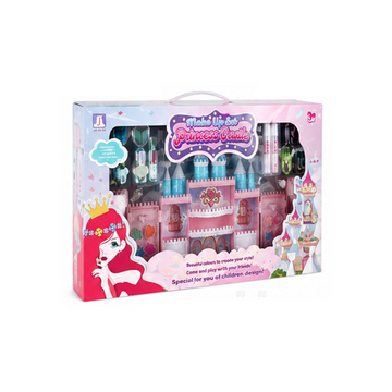 Large makeup palace boxed