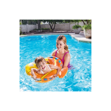 BESTWAY Inflatable Fish Swim Ring 81*76