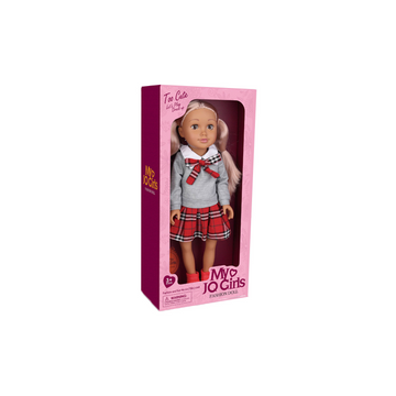 NET girl'18 soft body boxed