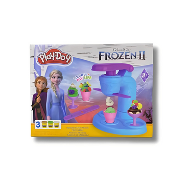 Frozen toothpaste set boxed