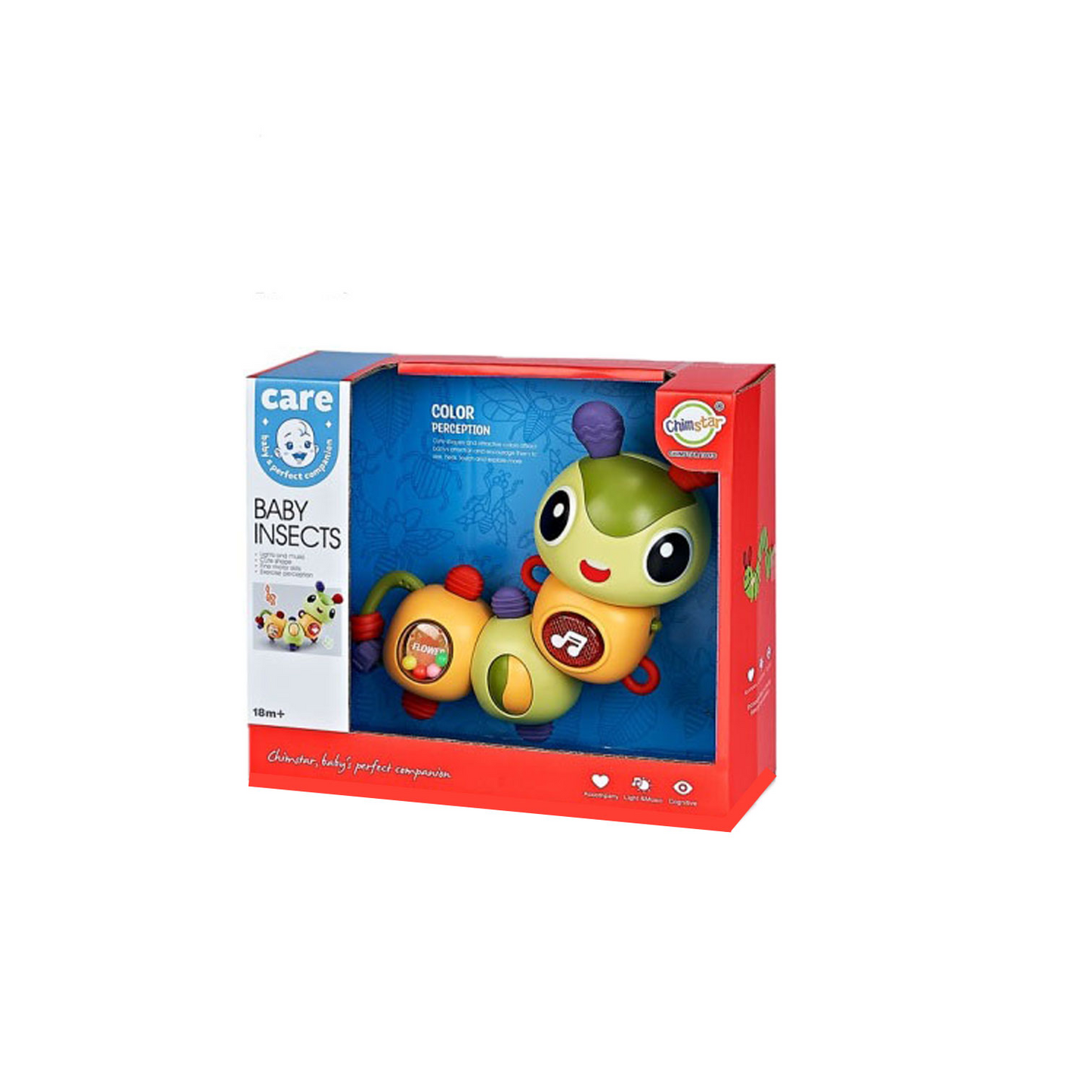 NET worm in a box