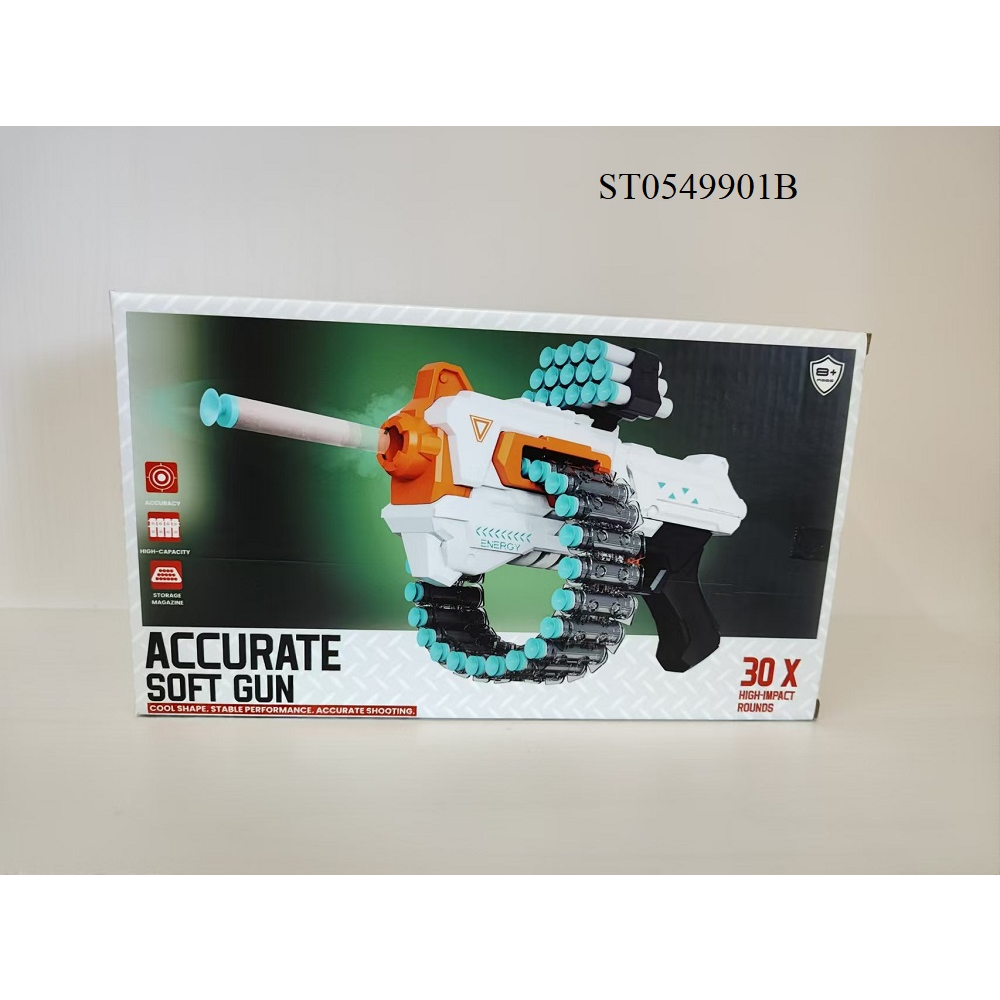 Individual tape in a box