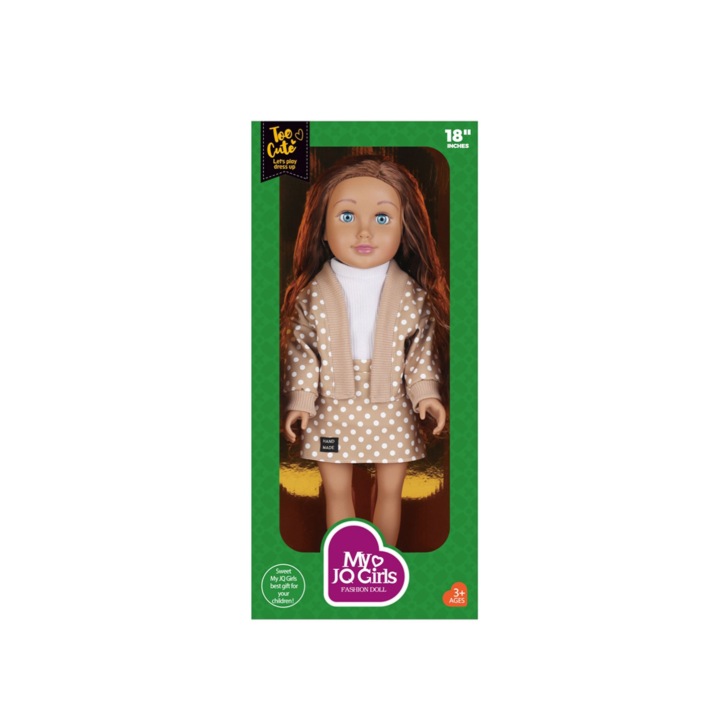 NET girl'18 soft body