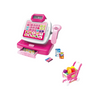 Large cash register with a stroller boxed