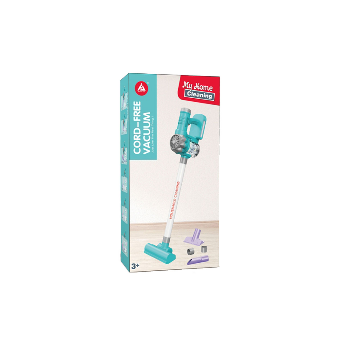 Long boy's hoover boxed