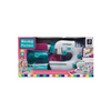 NET Battery sewing machine with accessories in a box