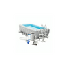 INTEX Rectangular Pool Set 400*200*122