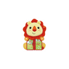 Lion with light and musical boxed