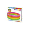 INTEX Glitter Swimming Pool 168*46, 4 Rings