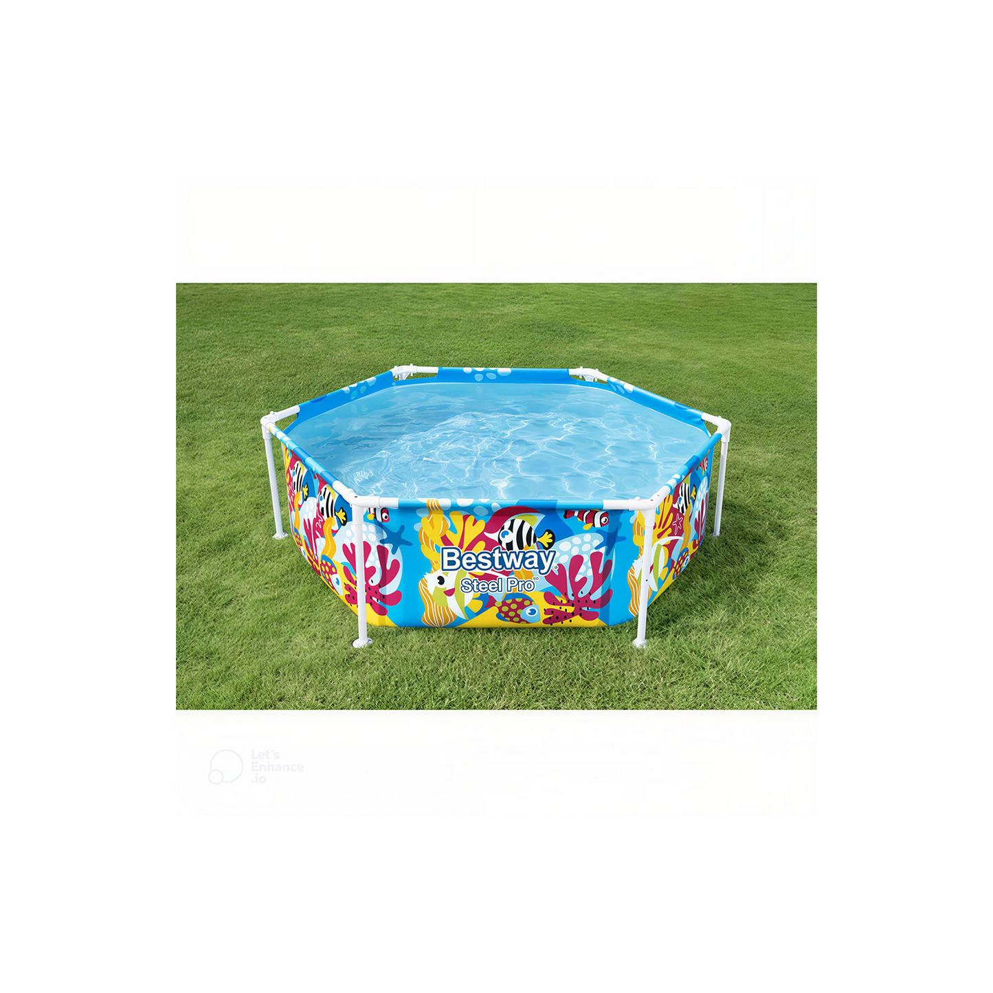 BESTWAY Pool With Canopy 183*51
