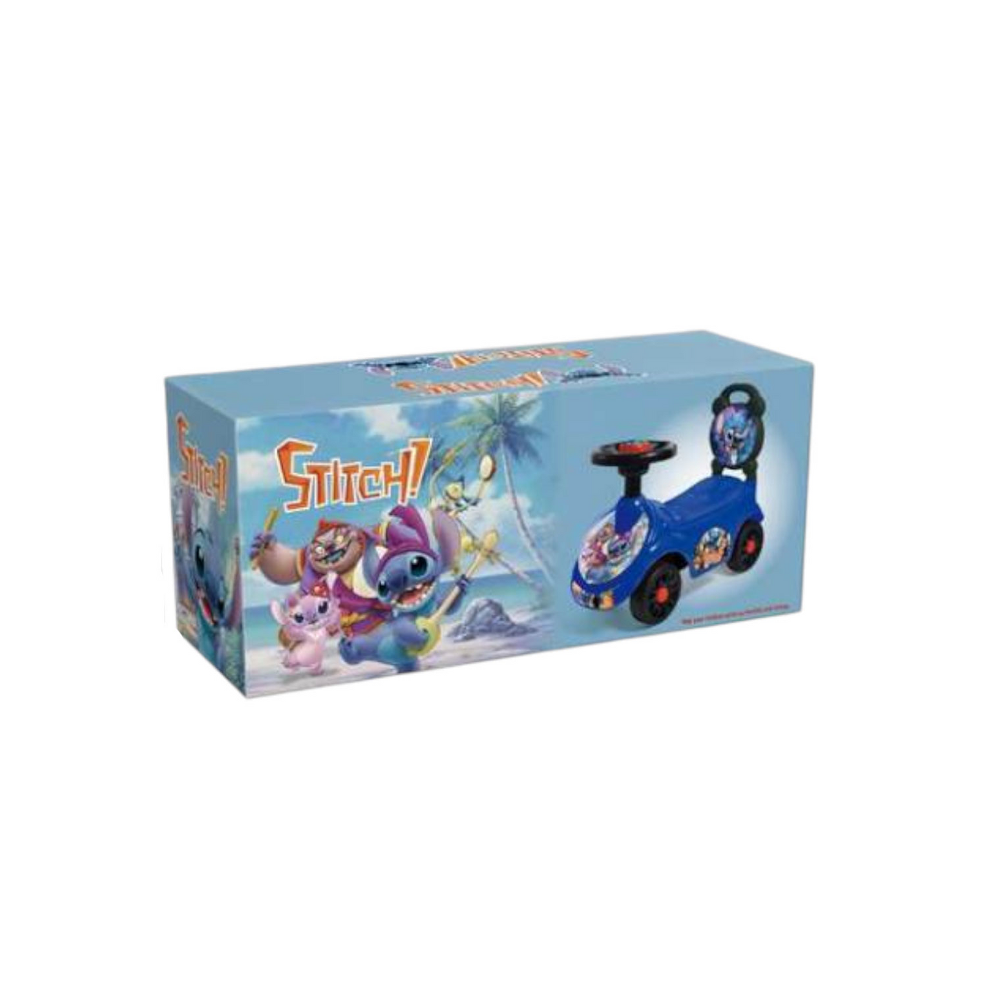 NET Cokar Stitch for boys