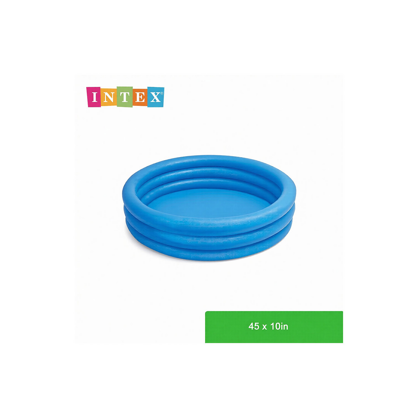 INTEX Pool 114 Bagged
