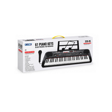 NET 61 key grand piano with case
