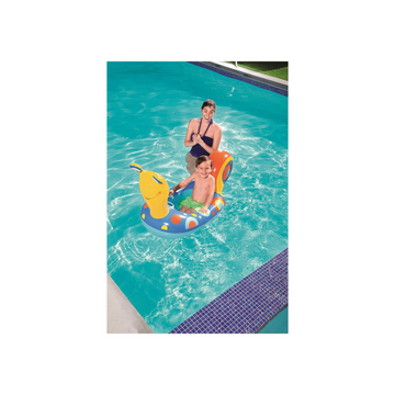 BESTWAY Inflatable Snail 163*66