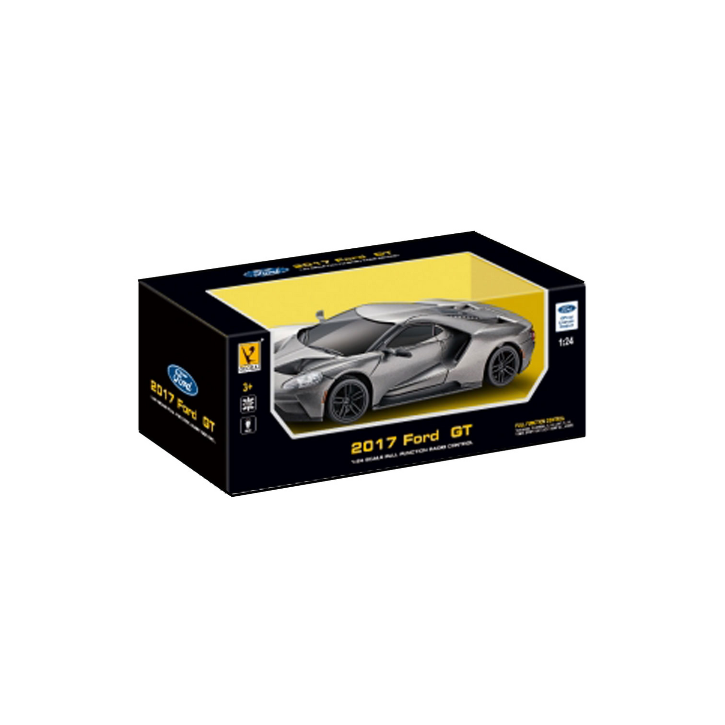 Remote control for Ford 2017