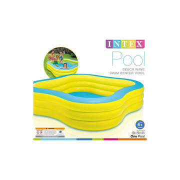 INTEX Swimming Pool 229*229*56