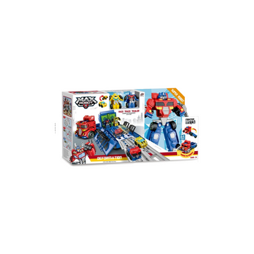 NET Large Transformer Truck boxed