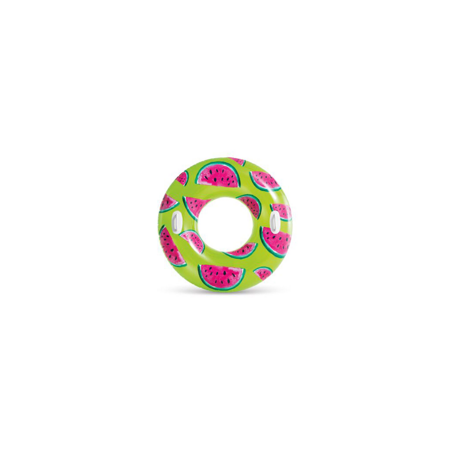 INTEX Fruit Swim Ring With Handles Boxed 107 cm
