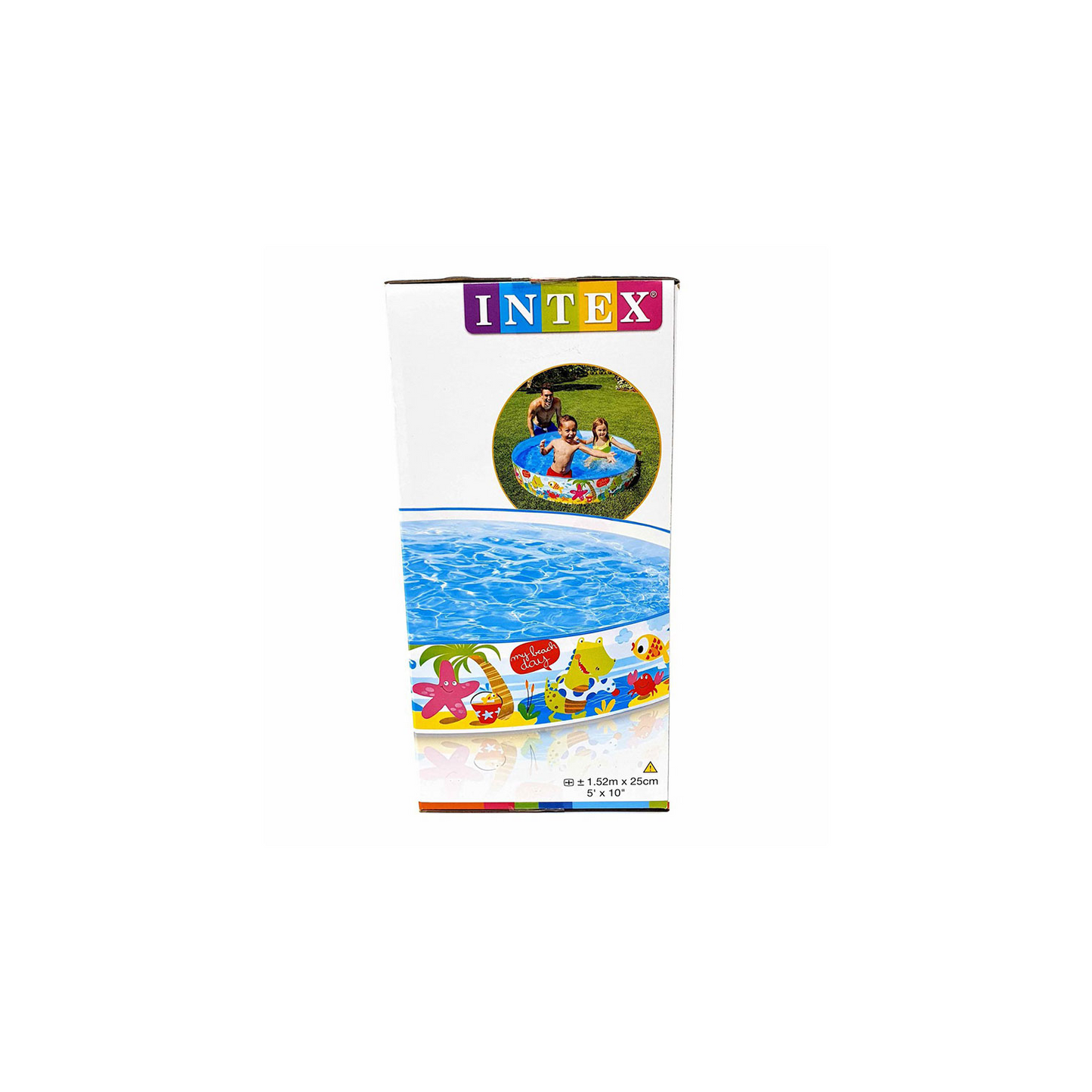 INTEX NET Wall Pool 152