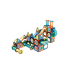 NET Magnet building set 132 pieces