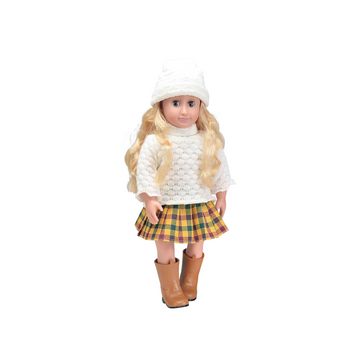 NET soft girl 18 in a box