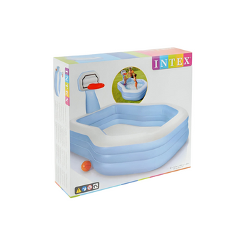 INTEX Swimming Pool Basketball