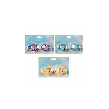 INTEX Swim Goggles Carded