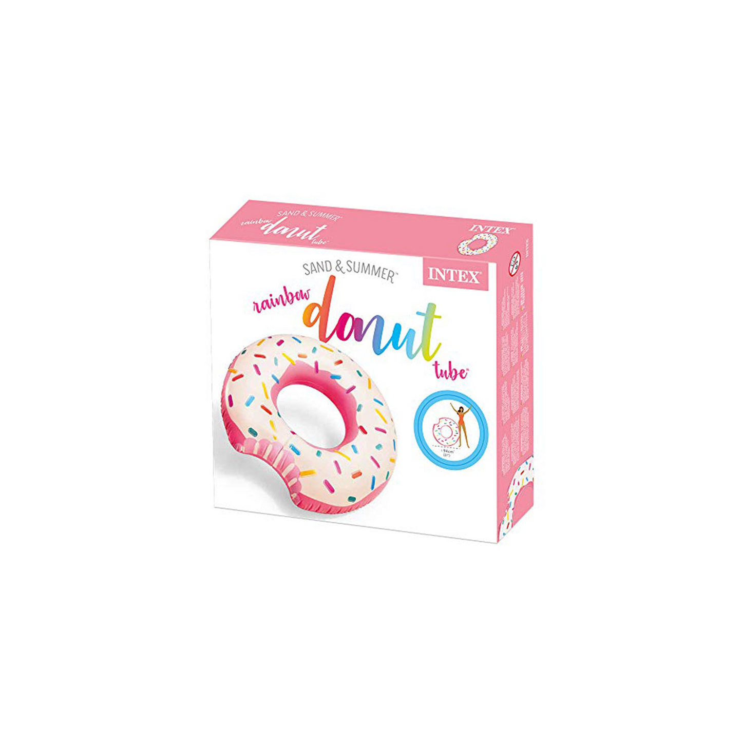INTEX Donut Swim Ring 94 cm