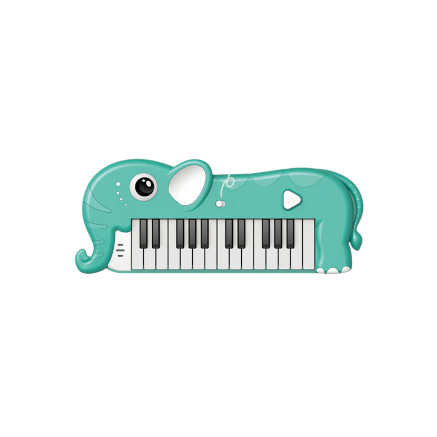 Elephant boys piano boxed