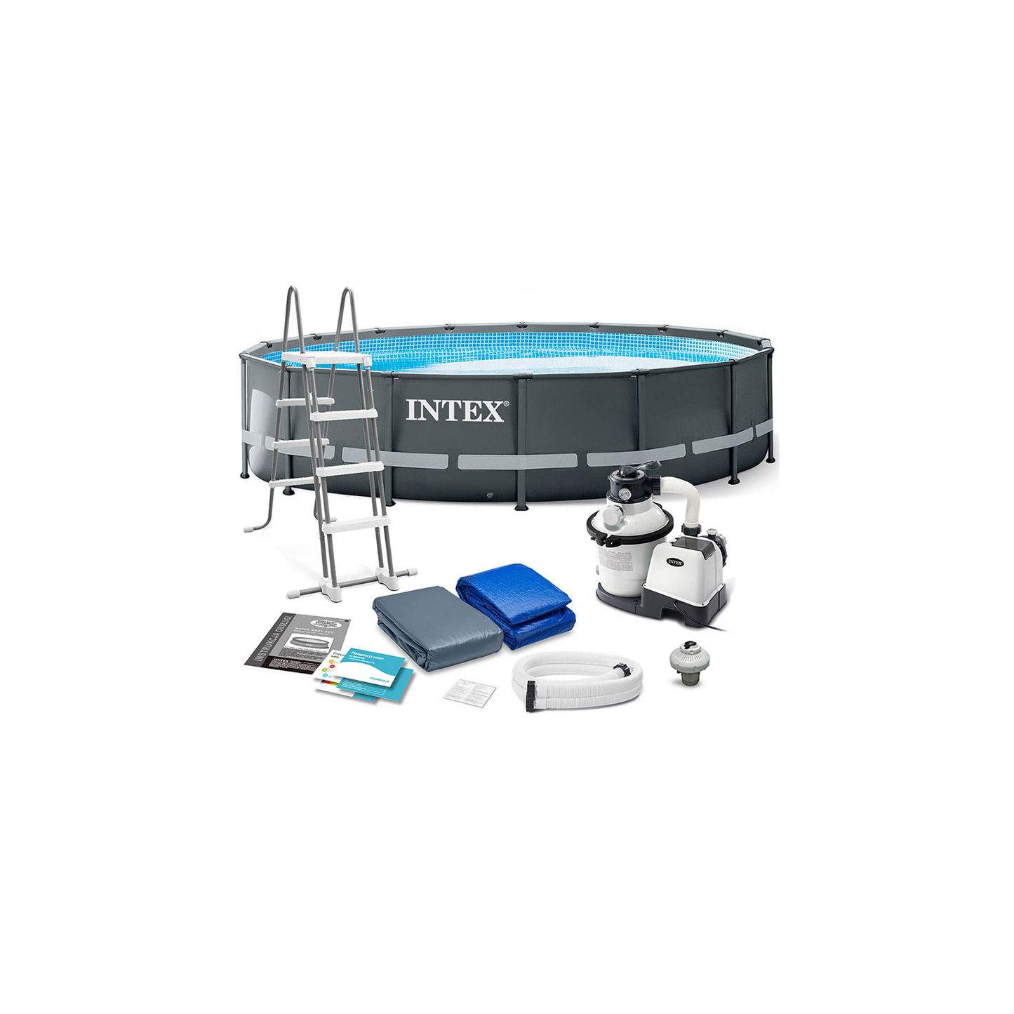 INTEX Ultra XTR Pool Set 488*122