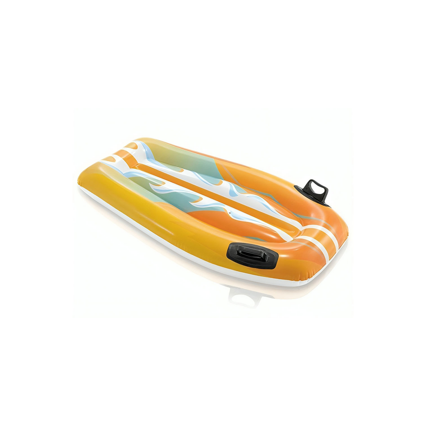 INTEX Inflatable Board With Handle 112*62