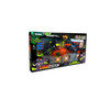NET individual dinosaur sponge shots*2 in a box