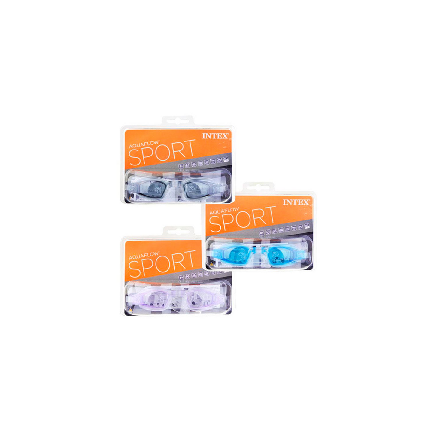 INTEX Swim Goggles