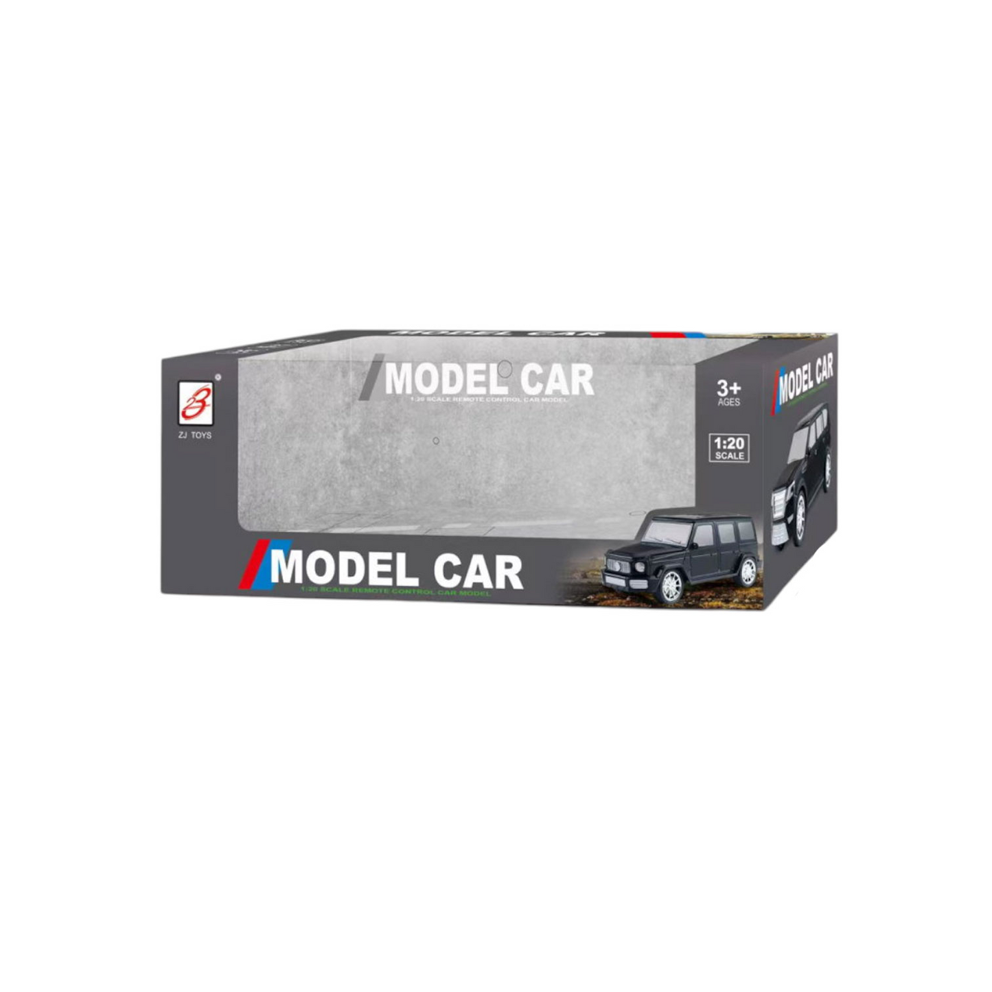 Giclass remote control car boxed