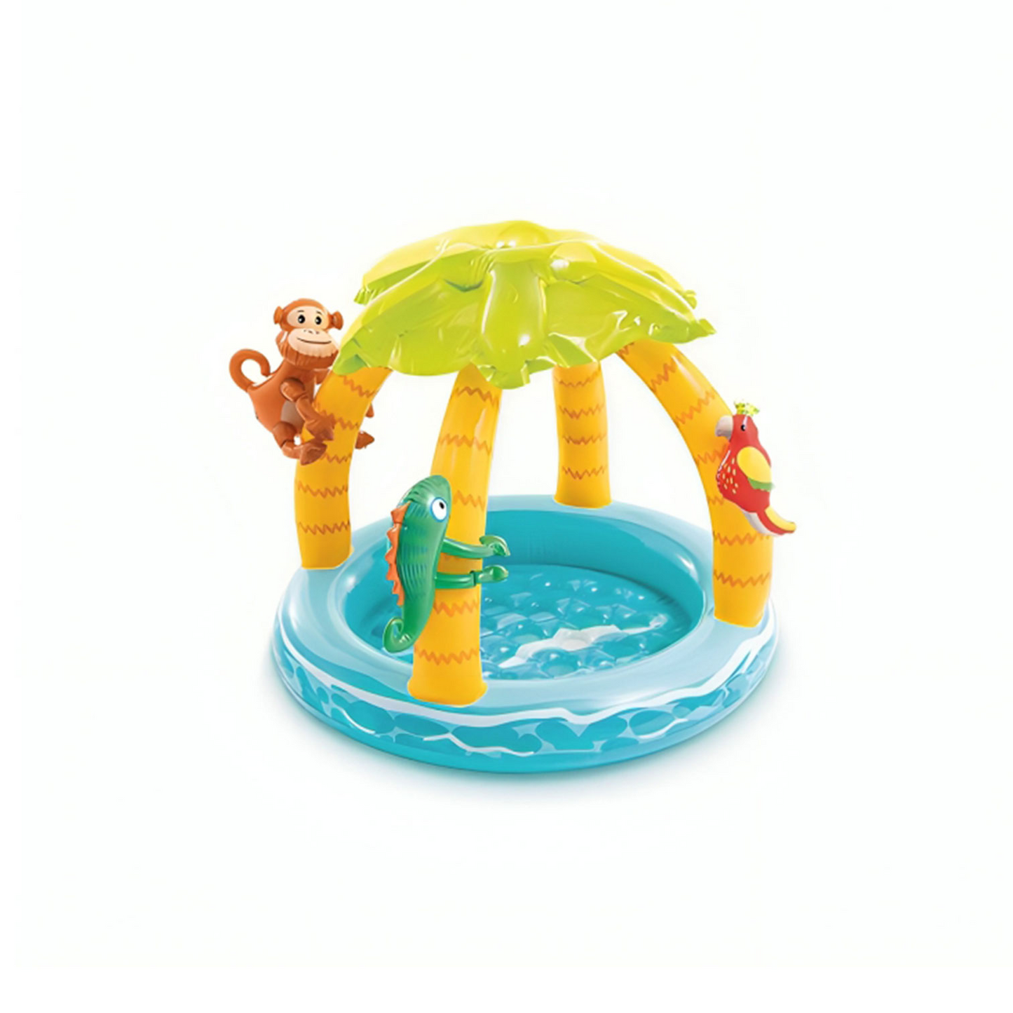 INTEX Kids' Palm Tree Pool 102*86