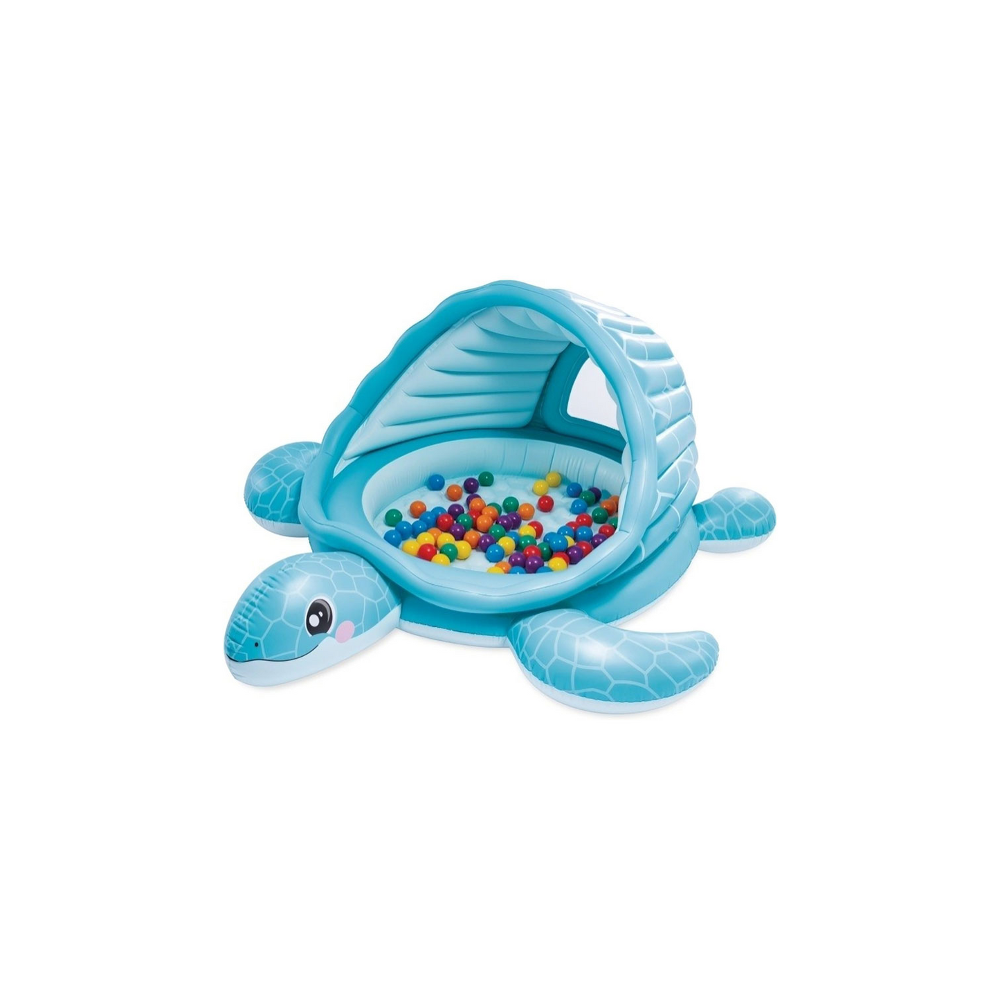 INTEX Large Turtle Pool 218*206*97