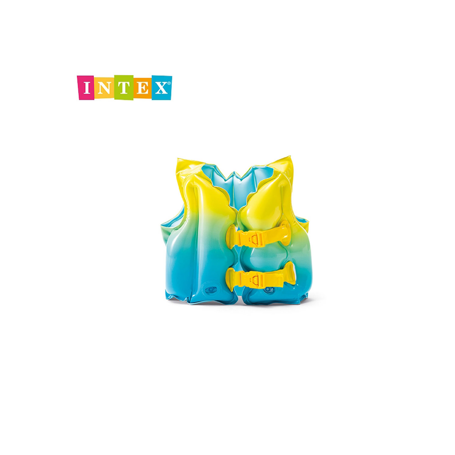 INTEX Swim Vest With Buckle