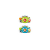 Children's steering wheel, musical box