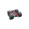 Remote control car, sponge cupboard