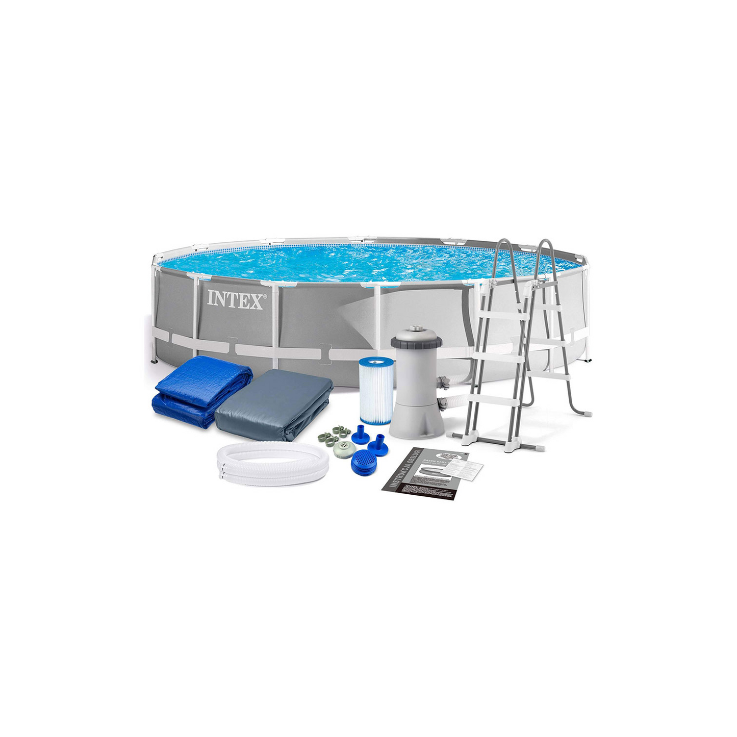 INTEX Pool Set 427*107