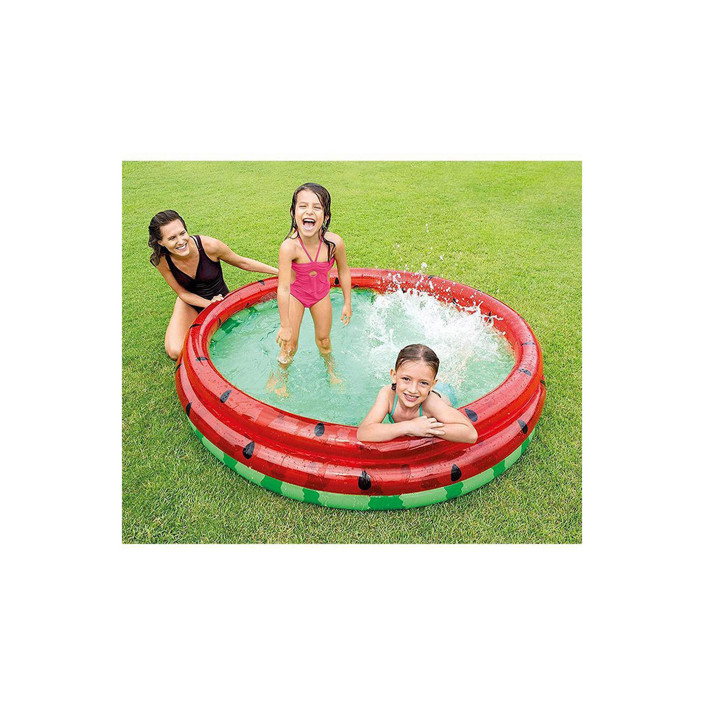 INTEX Small Watermelon Pool 168*38