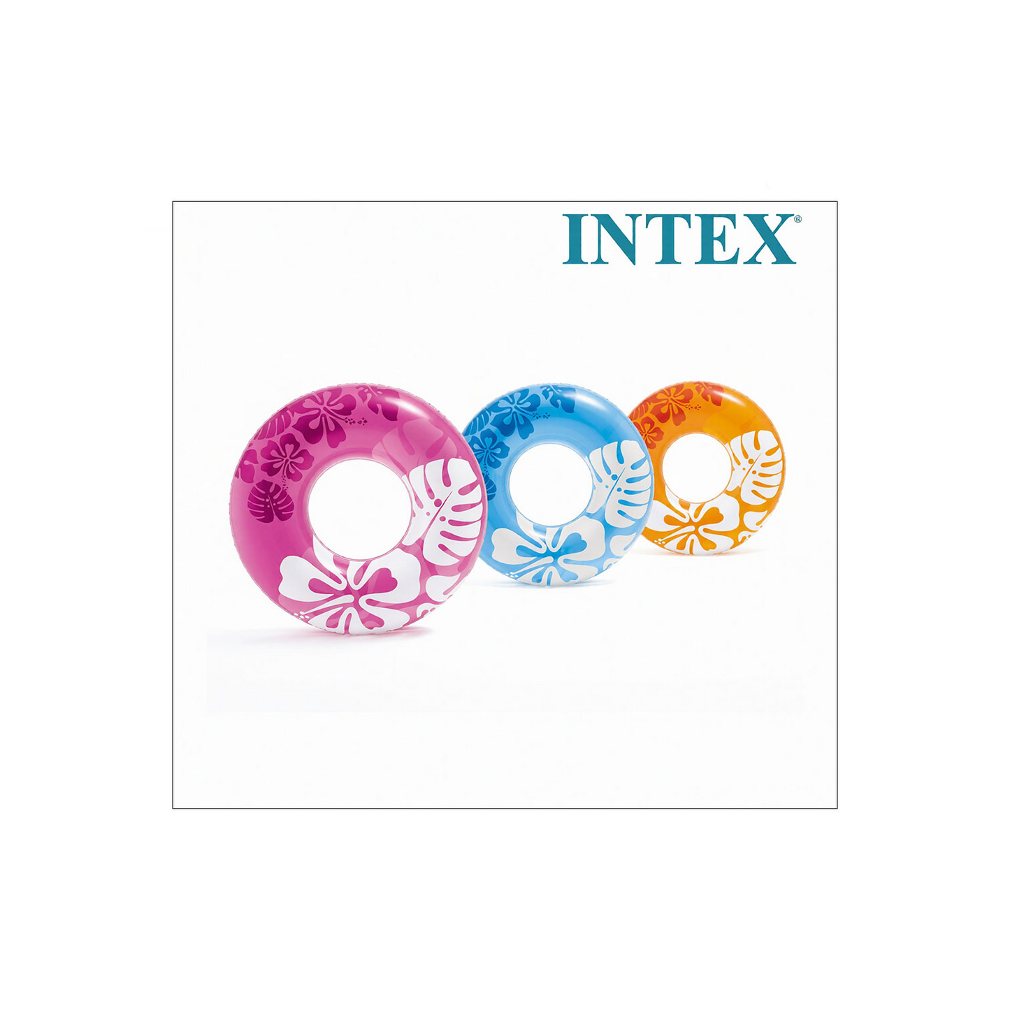 INTEX Swim Ring 91 cm Bagged