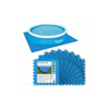Bestway Foam Floor Mat 50*50
