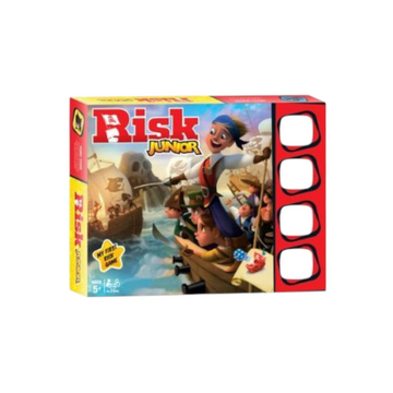 NET Risk Challenge game for boys
