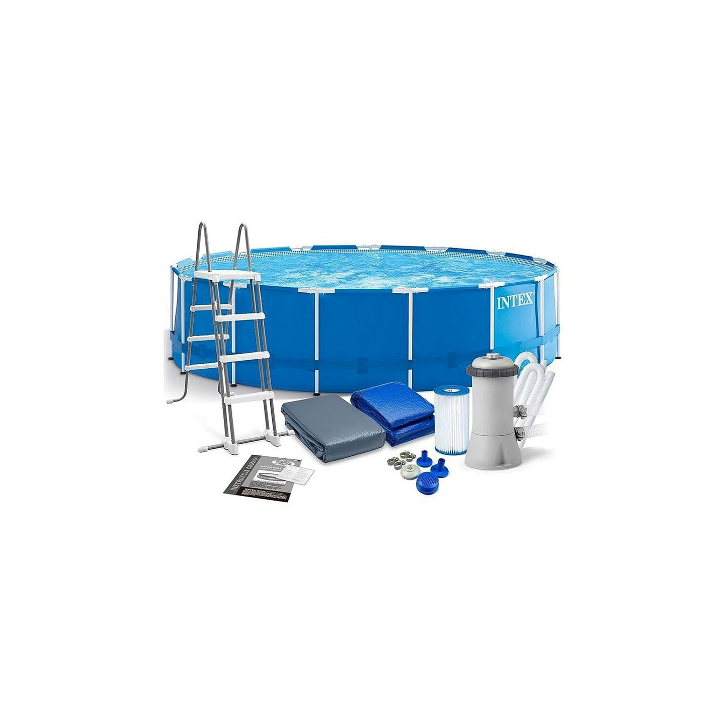 INTEX Round Pool 457*122