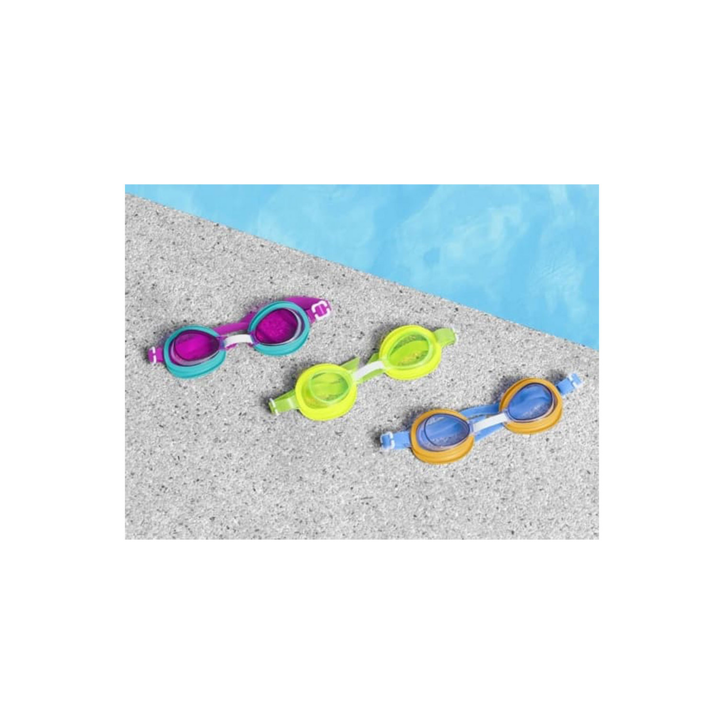 Bestway Swim Goggles