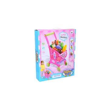 NET Shopping cart in a box
