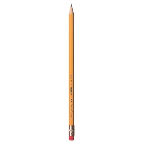 FBC yellow pencil