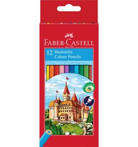 FBC coloring pencils x12