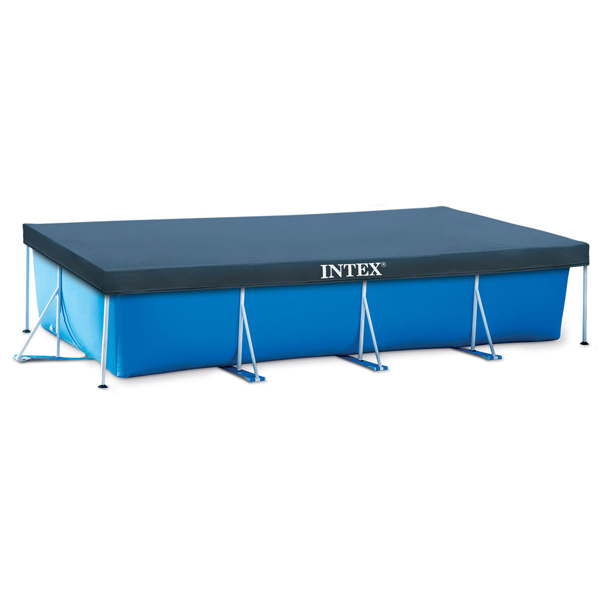 INTEX Rectangular pool cover 300x200cm